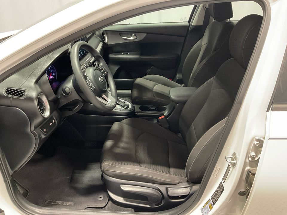 2020 Kia Forte FE