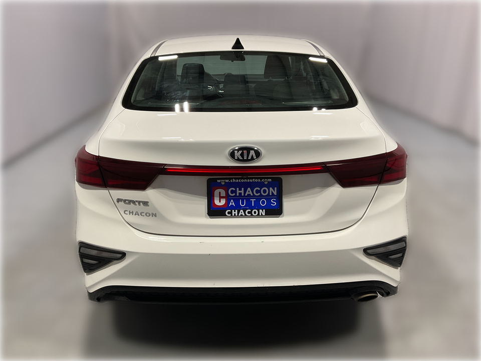 2020 Kia Forte FE