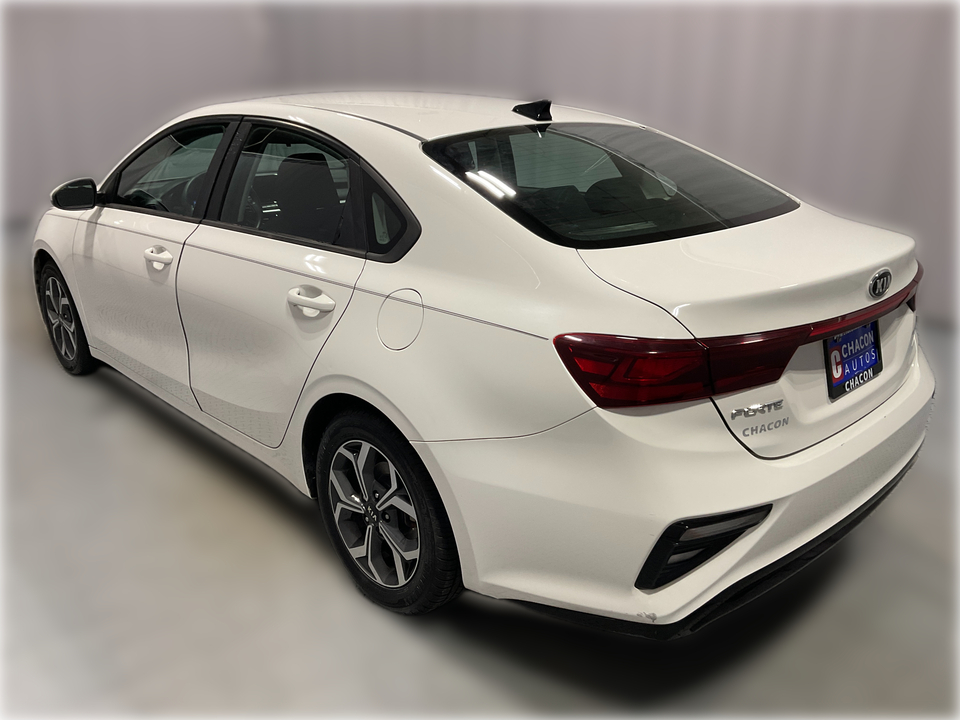 2020 Kia Forte FE