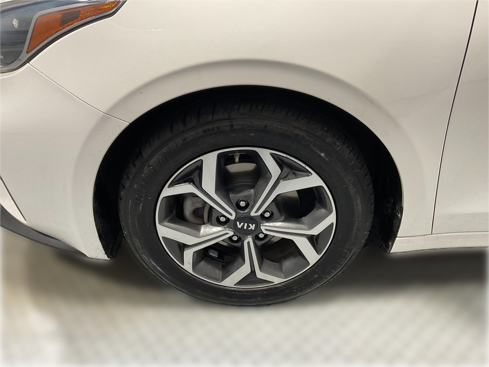 2020 Kia Forte FE