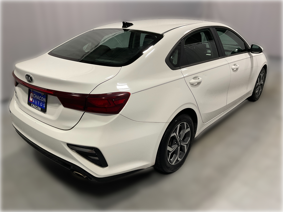 2020 Kia Forte FE