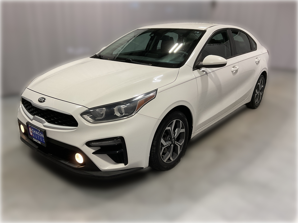 2020 Kia Forte FE