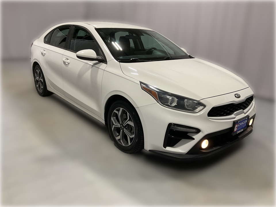 2020 Kia Forte FE