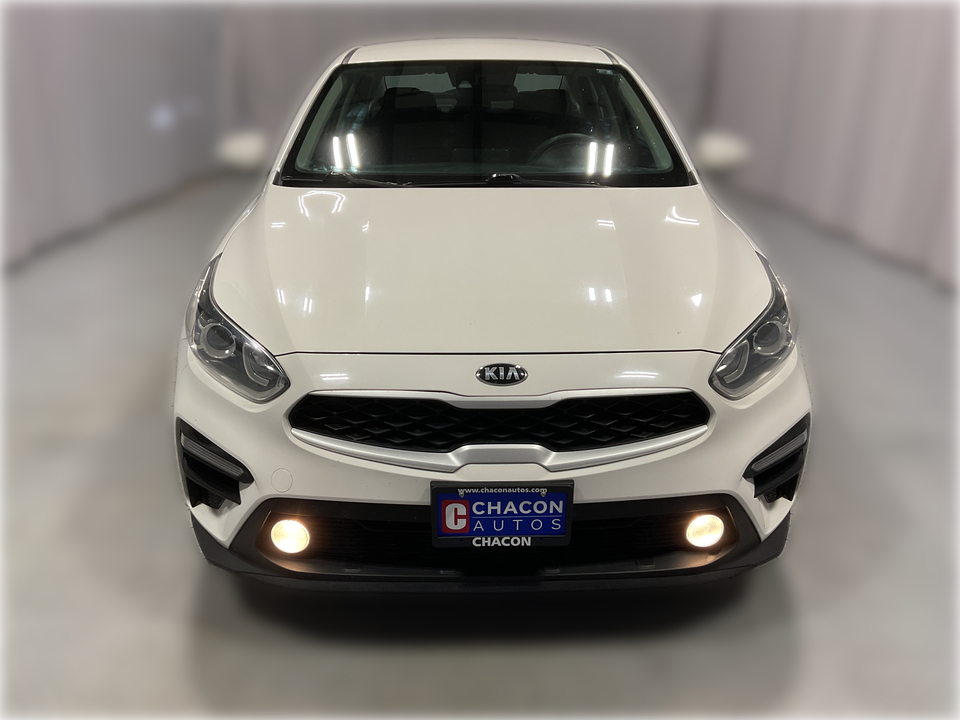 2020 Kia Forte FE