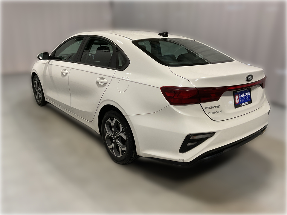 2020 Kia Forte FE