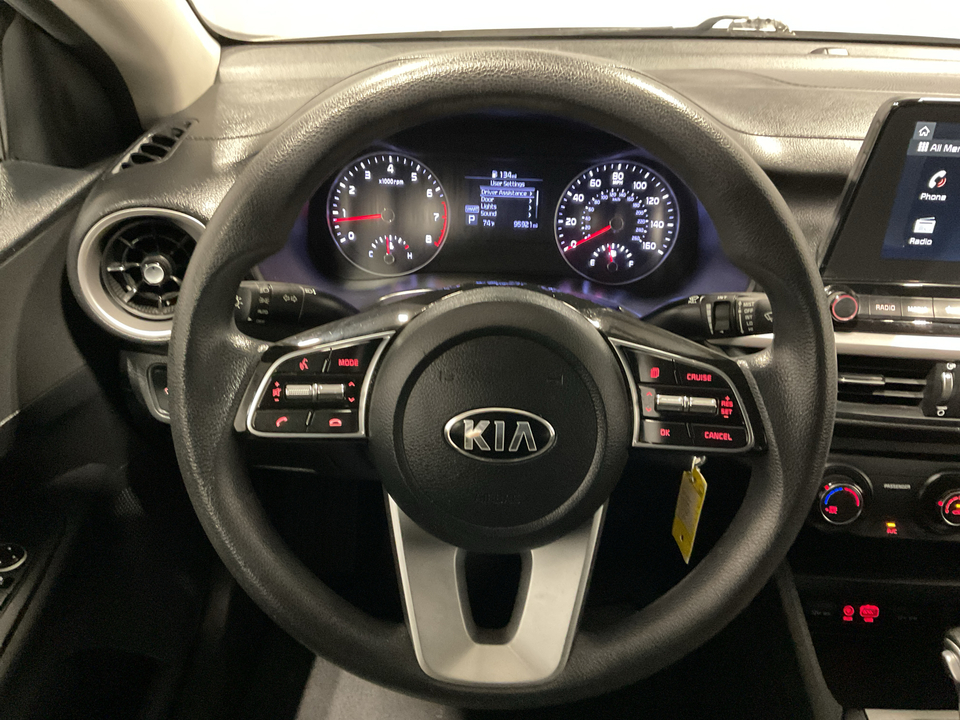 2020 Kia Forte FE