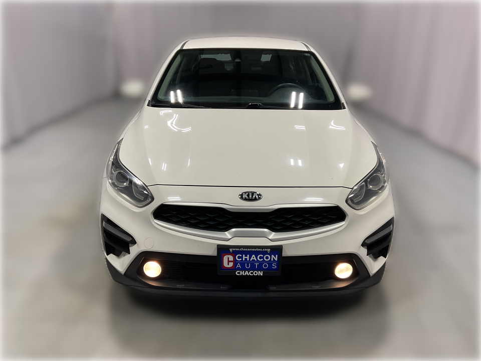 2020 Kia Forte FE