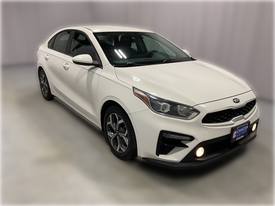 2020 Kia Forte FE