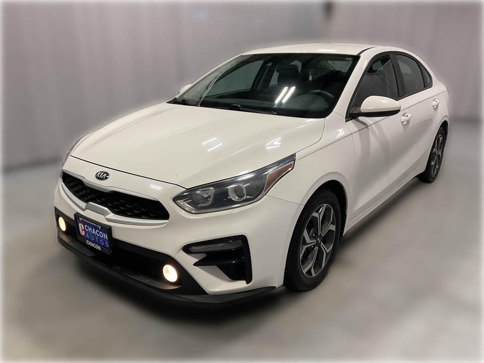 2020 Kia Forte FE