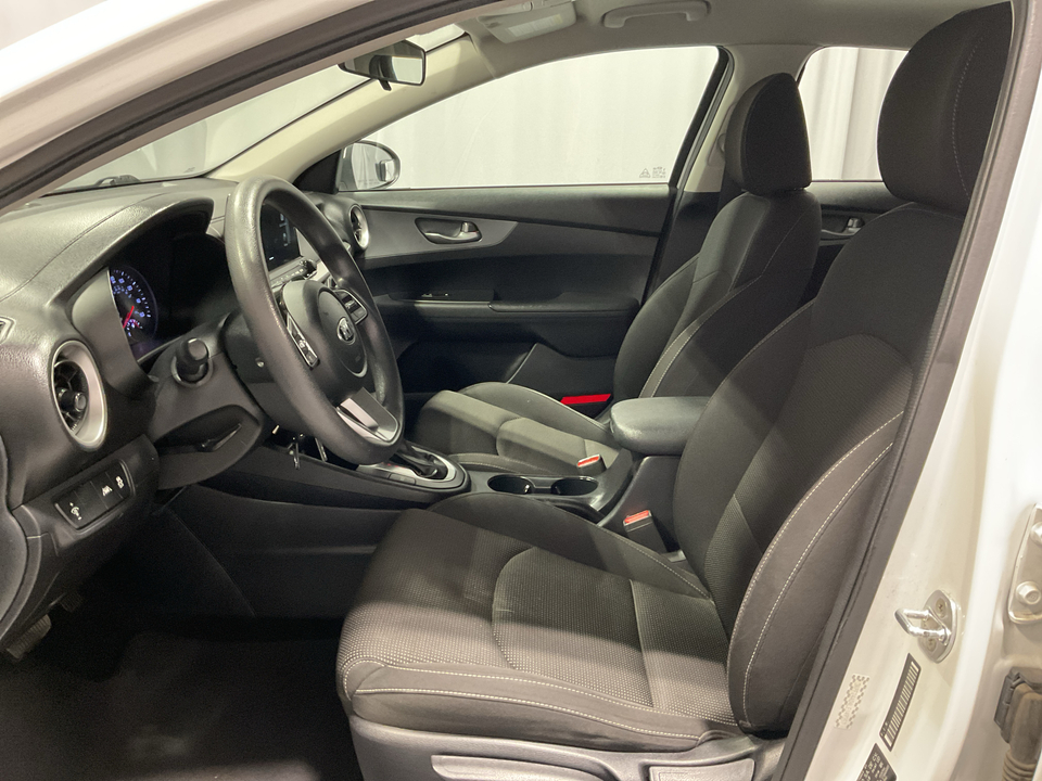2020 Kia Forte FE