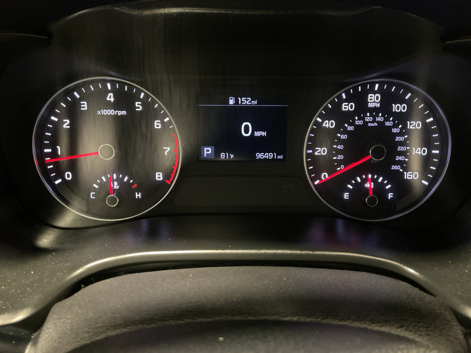 2020 Kia Forte FE