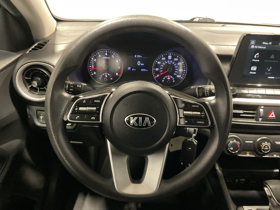 2020 Kia Forte FE