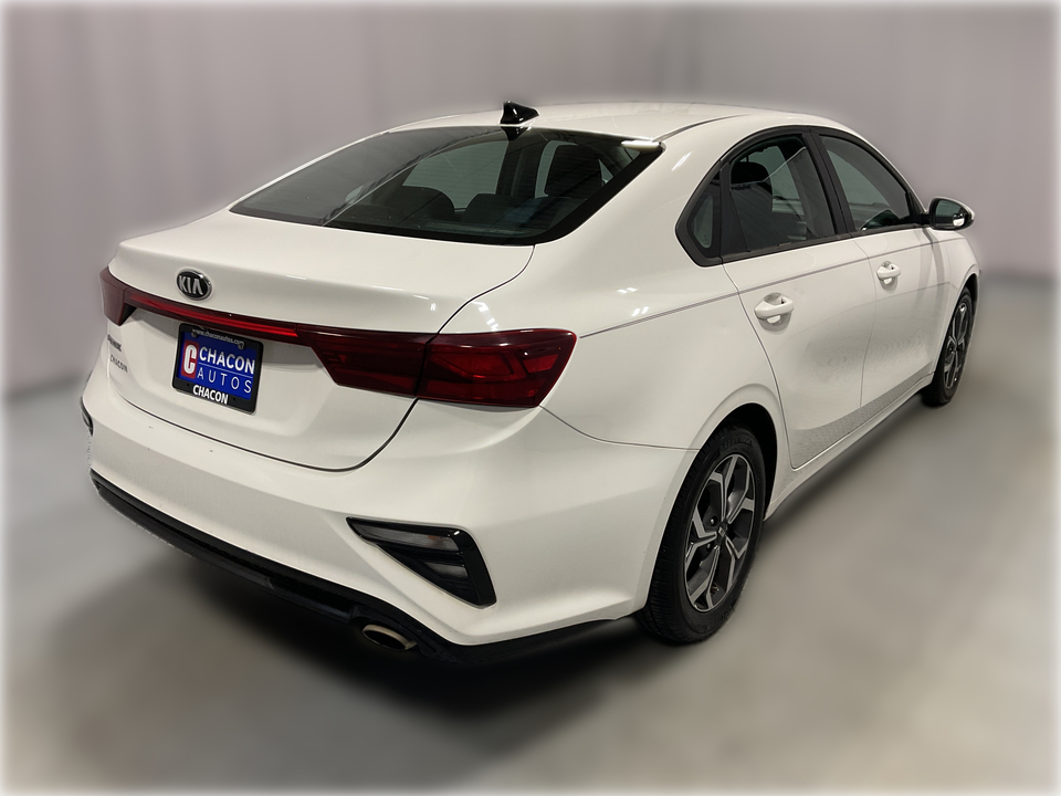 2020 Kia Forte FE