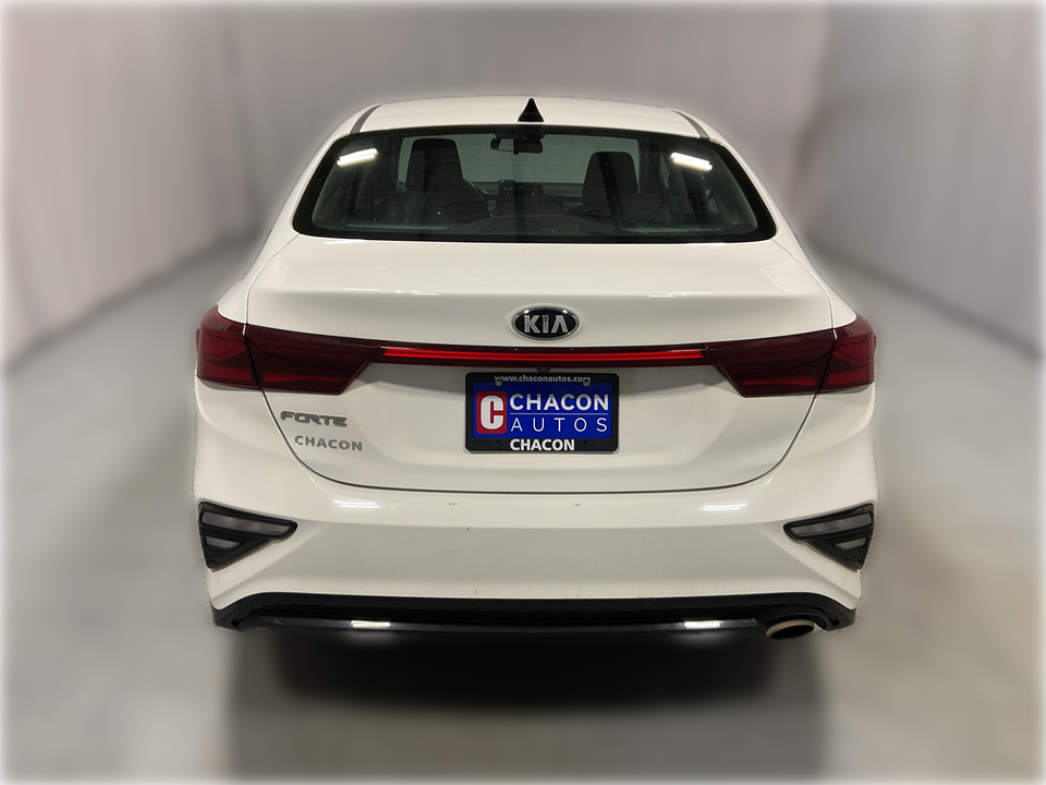 2020 Kia Forte FE