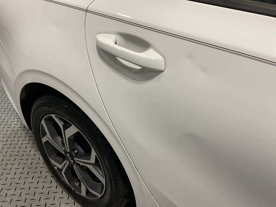 2020 Kia Forte FE