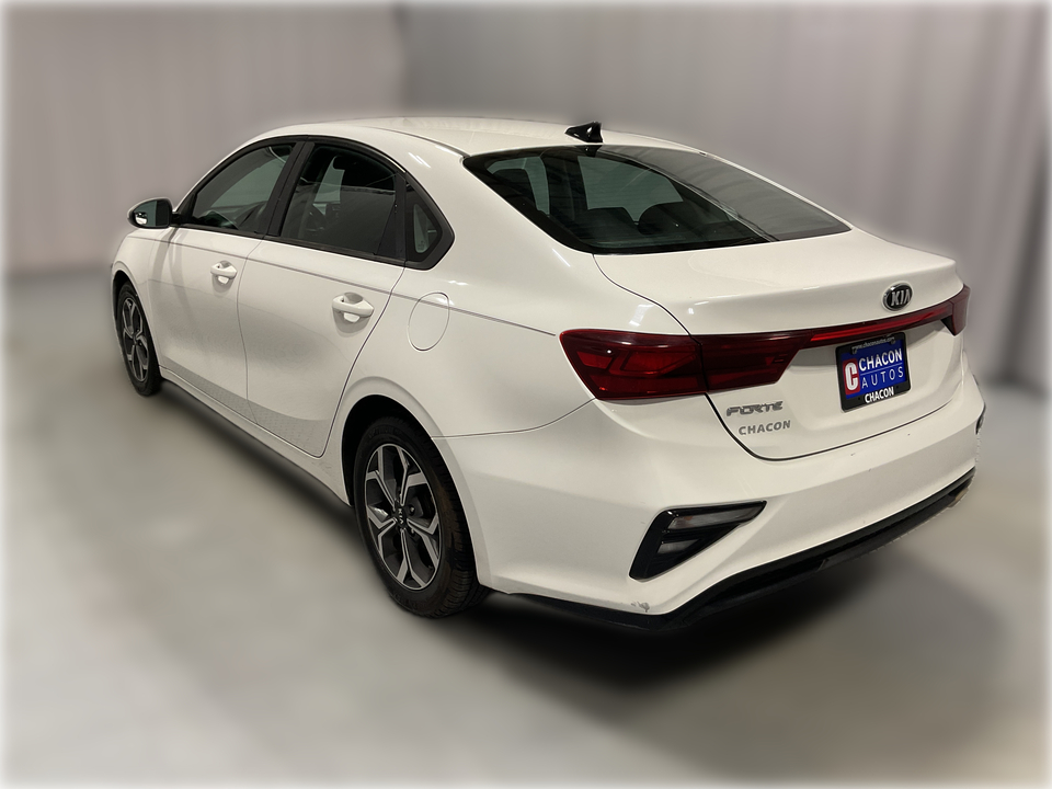 2020 Kia Forte FE