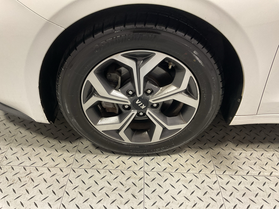 2020 Kia Forte FE