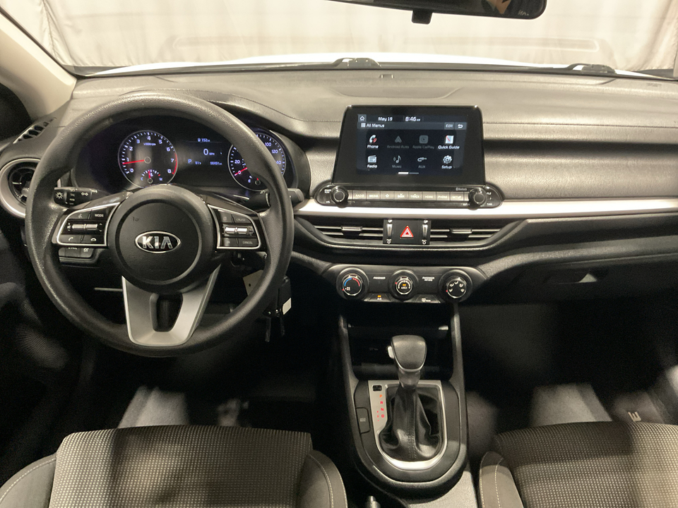 2020 Kia Forte FE