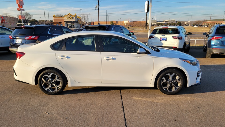 2020 Kia Forte FE