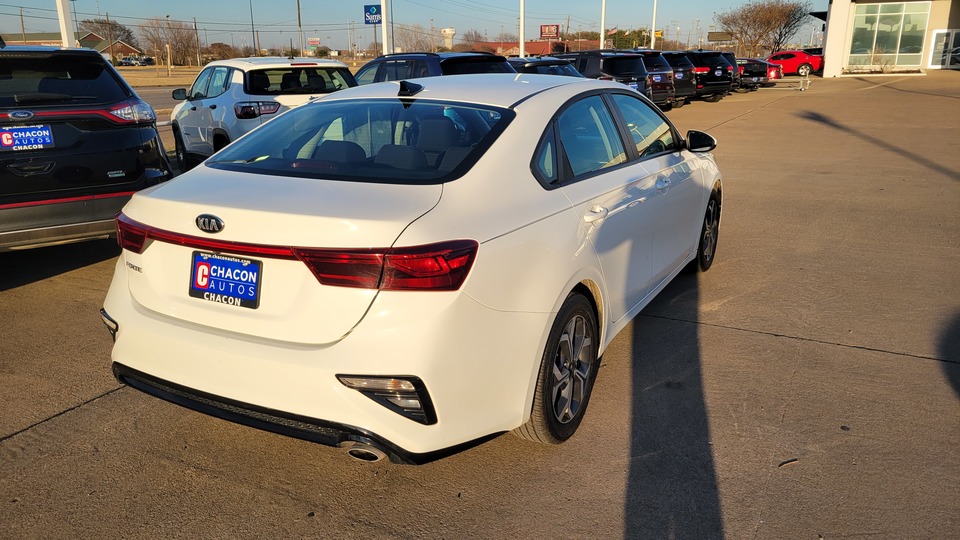 2020 Kia Forte FE