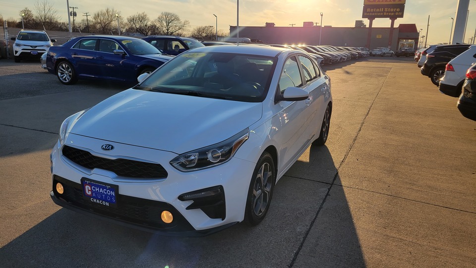 2020 Kia Forte FE