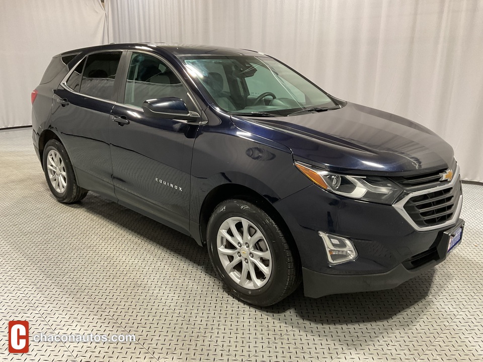 Used 2021 Chevrolet Equinox in San Antonio, TX ( S149408 ) | Chacon Autos