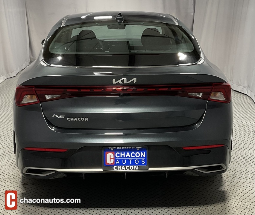 2022 Kia K5 LXS