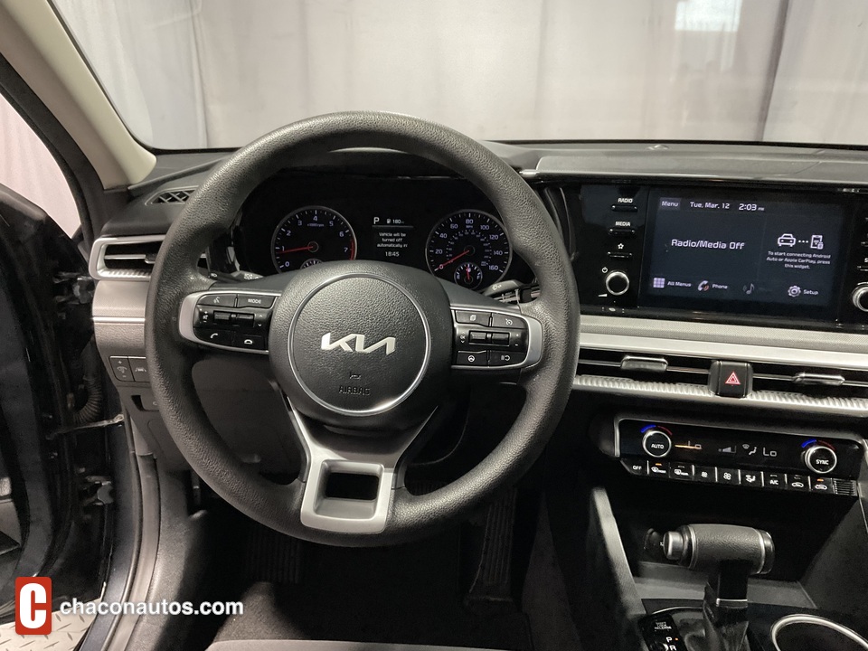 2022 Kia K5 LXS