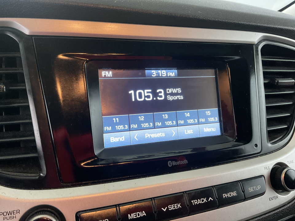 2021 Hyundai Accent SE 4-Door 6A