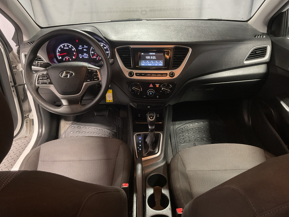2021 Hyundai Accent SE 4-Door 6A