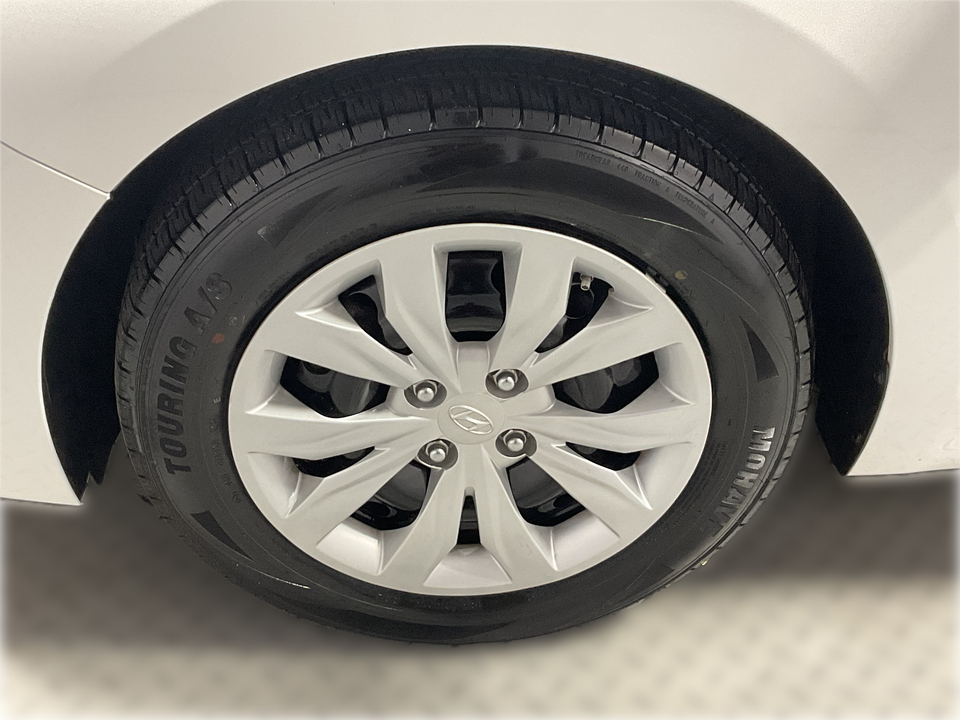 2021 Hyundai Accent SE 4-Door 6A