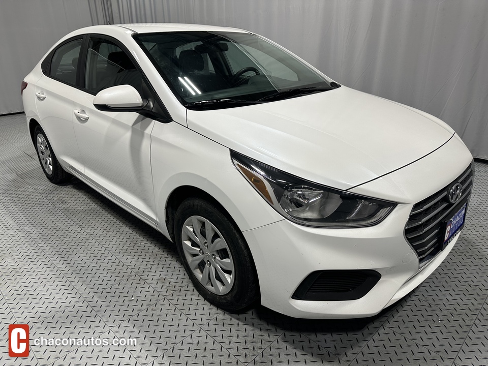 Used 2021 Hyundai Accent in Austin, TX ( A149425 ) | Chacon Autos