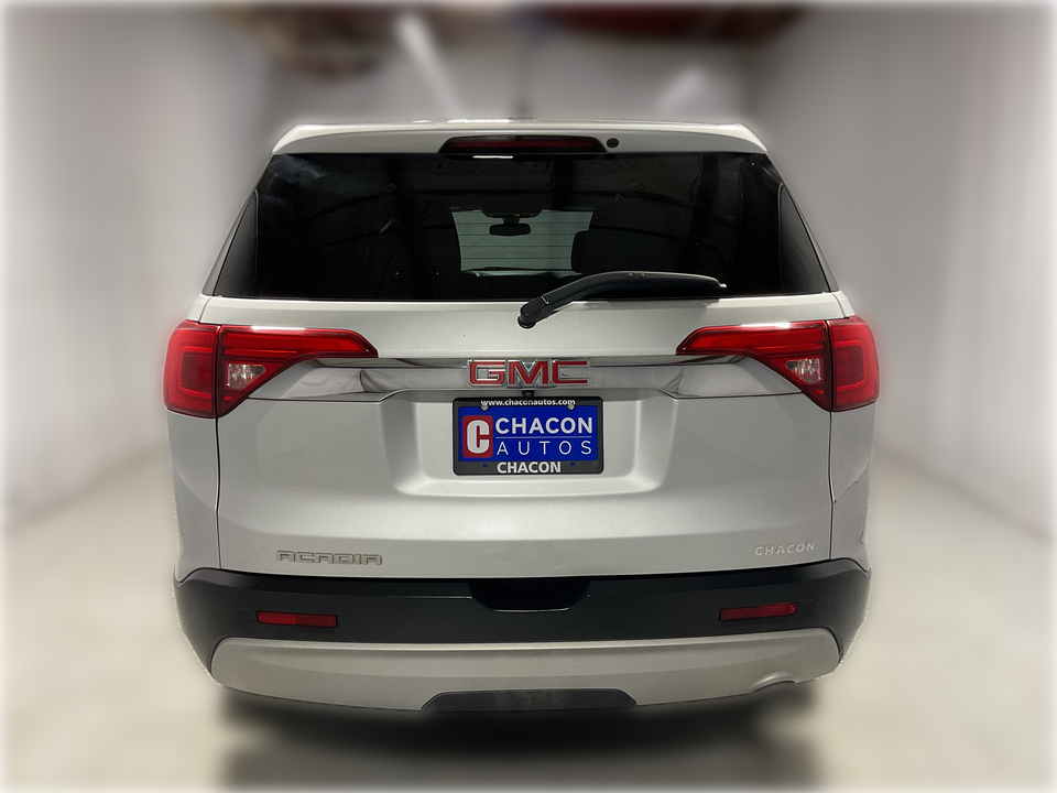 2017 GMC Acadia SLE-1 FWD