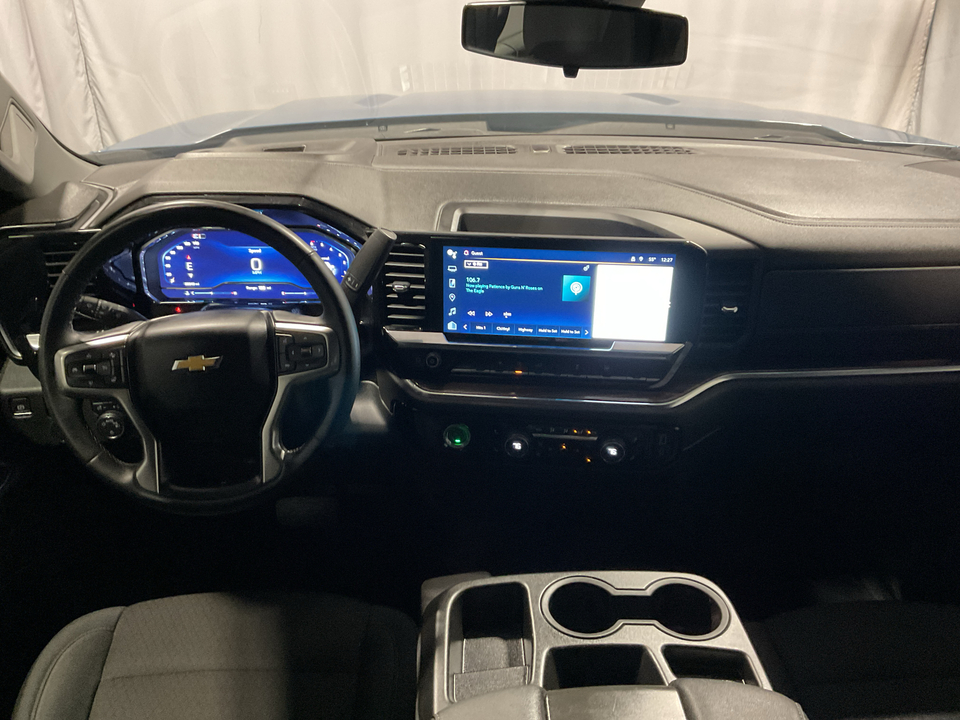 2024 Chevrolet Silverado 1500 LT Crew Cab 2WD