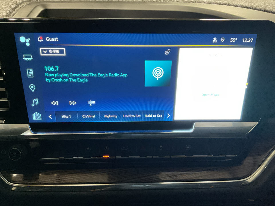 2024 Chevrolet Silverado 1500 LT Crew Cab 2WD