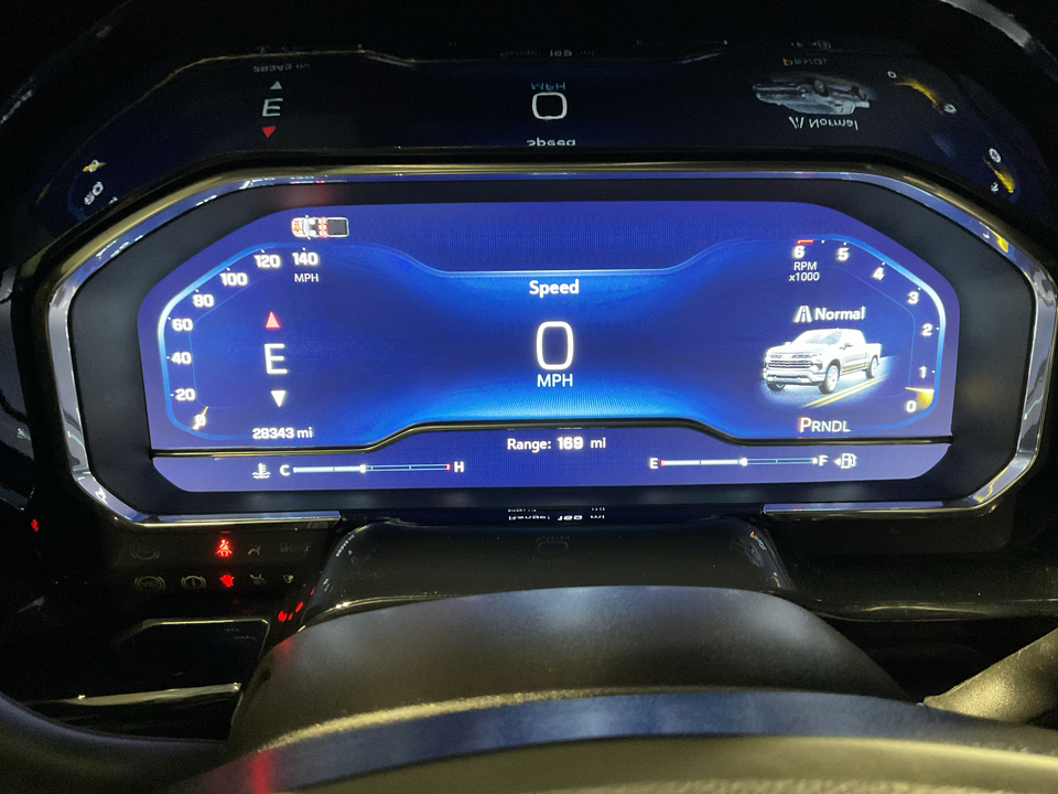 2024 Chevrolet Silverado 1500 LT Crew Cab 2WD