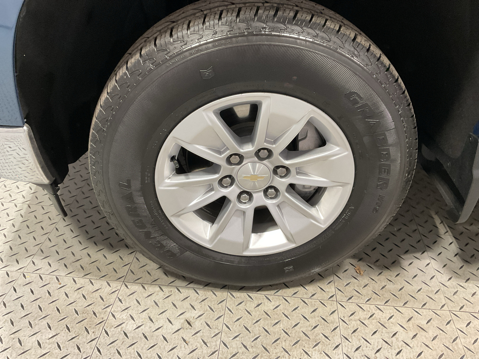 2024 Chevrolet Silverado 1500 LT Crew Cab 2WD
