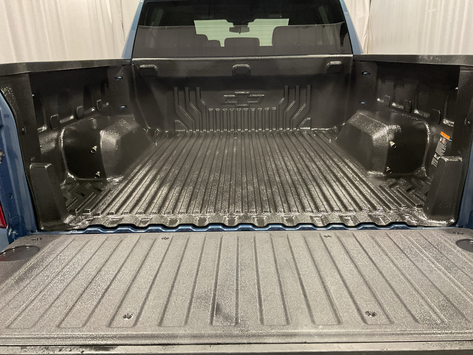 2024 Chevrolet Silverado 1500 LT Crew Cab 2WD