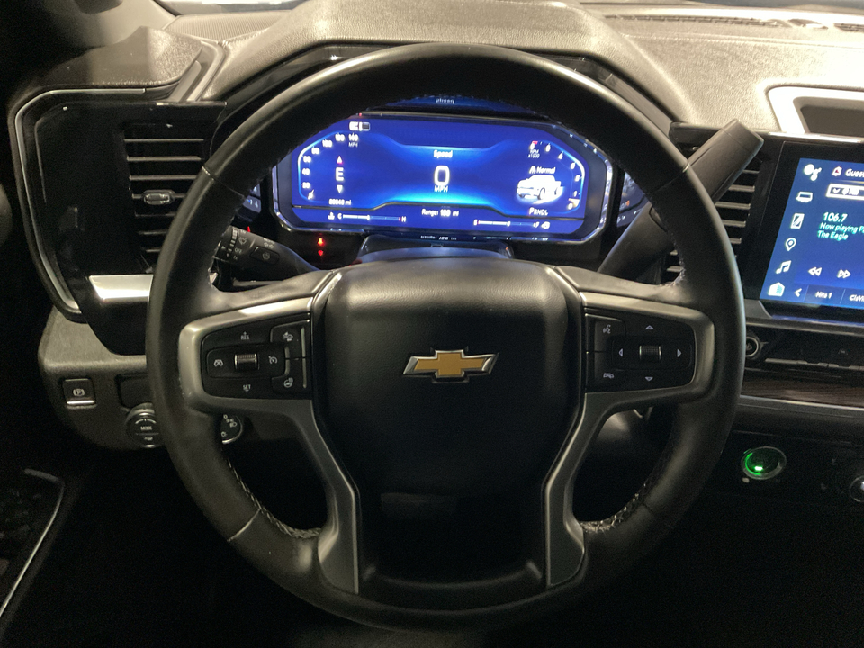 2024 Chevrolet Silverado 1500 LT Crew Cab 2WD