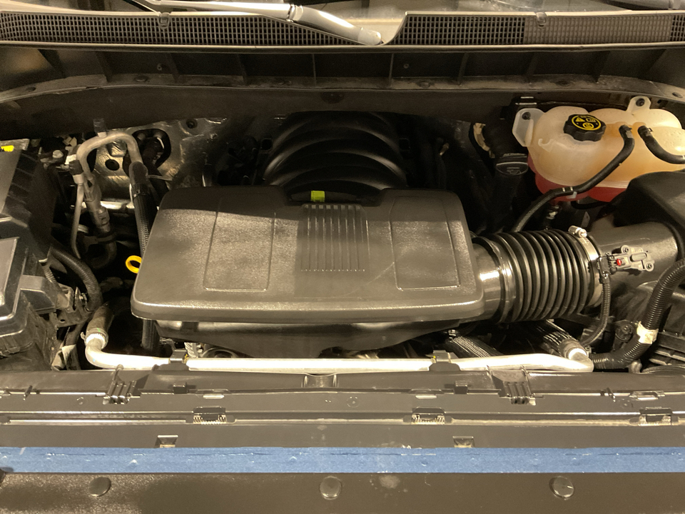 2024 Chevrolet Silverado 1500 LT Crew Cab 2WD