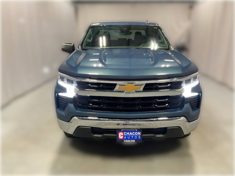 2024 Chevrolet Silverado 1500 LT Crew Cab 2WD