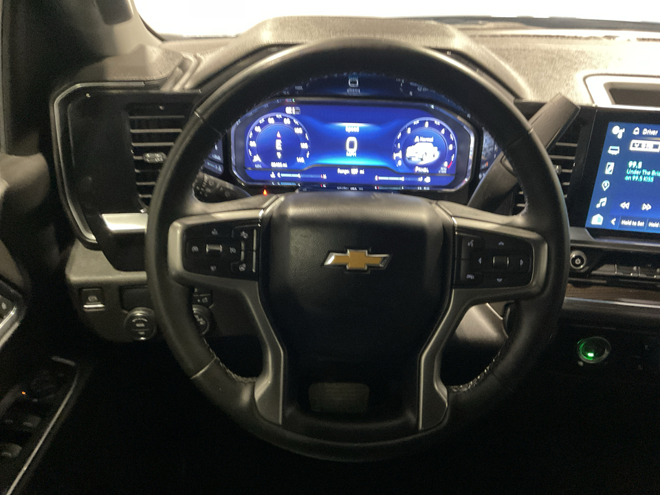 2024 Chevrolet Silverado 1500 LT Crew Cab 2WD