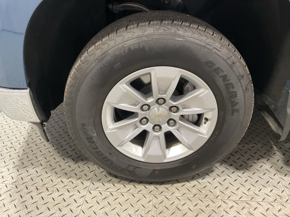 2024 Chevrolet Silverado 1500 LT Crew Cab 2WD