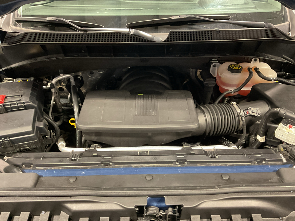 2024 Chevrolet Silverado 1500 LT Crew Cab 2WD