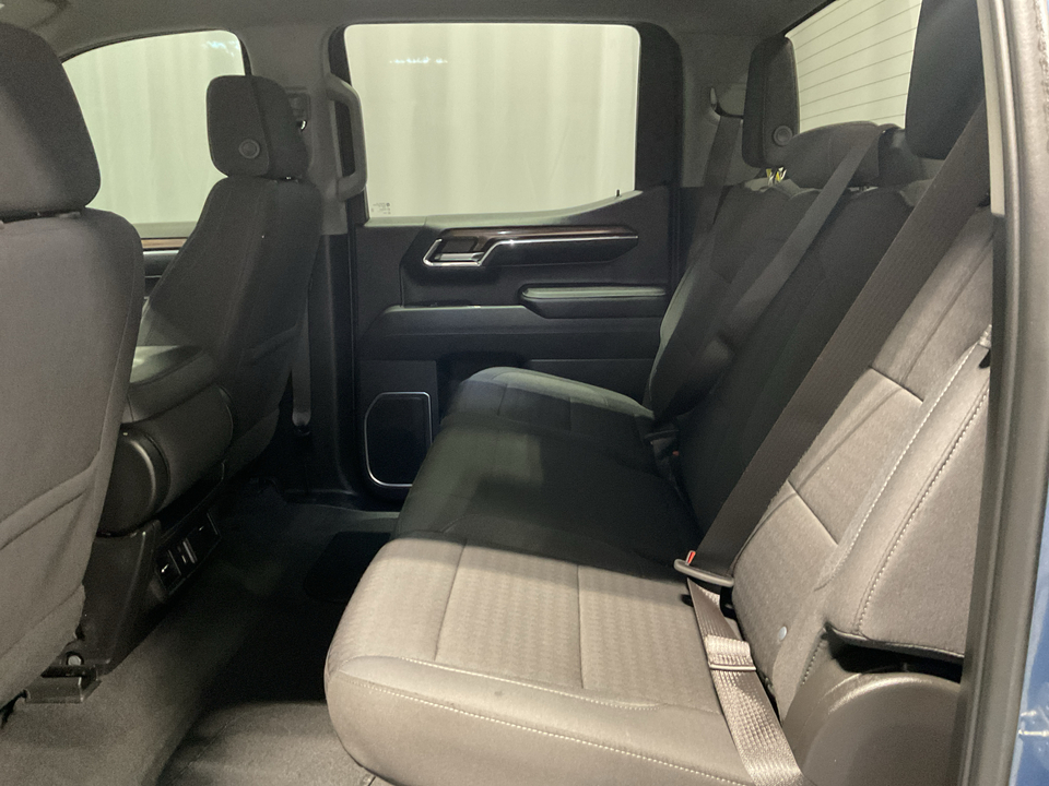 2024 Chevrolet Silverado 1500 LT Crew Cab 2WD