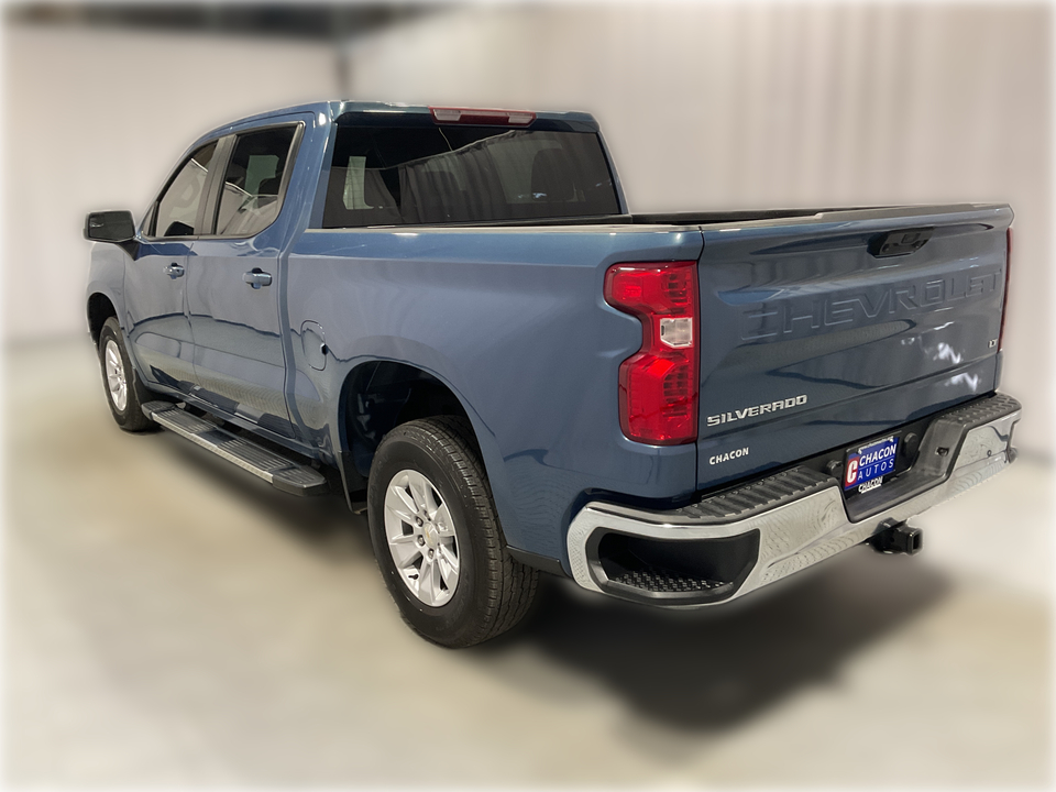 2024 Chevrolet Silverado 1500 LT Crew Cab 2WD