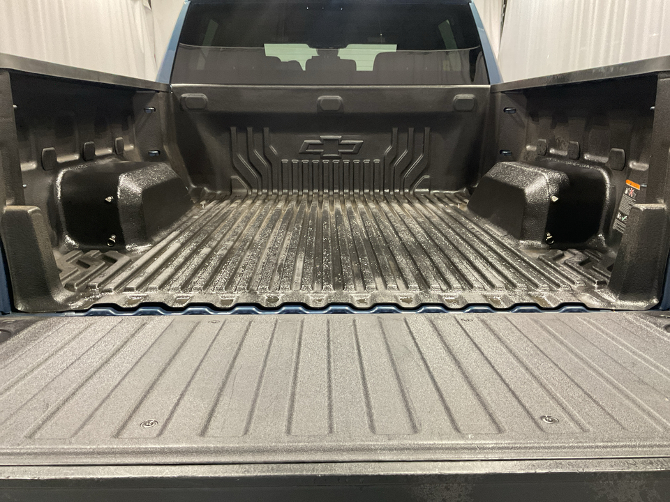 2024 Chevrolet Silverado 1500 LT Crew Cab 2WD