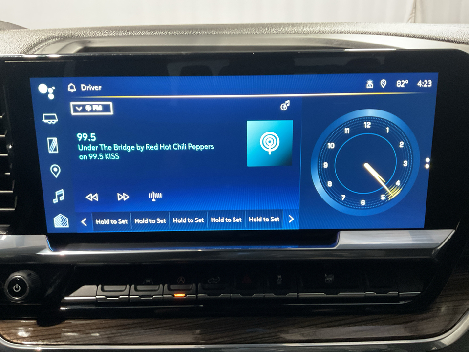 2024 Chevrolet Silverado 1500 LT Crew Cab 2WD