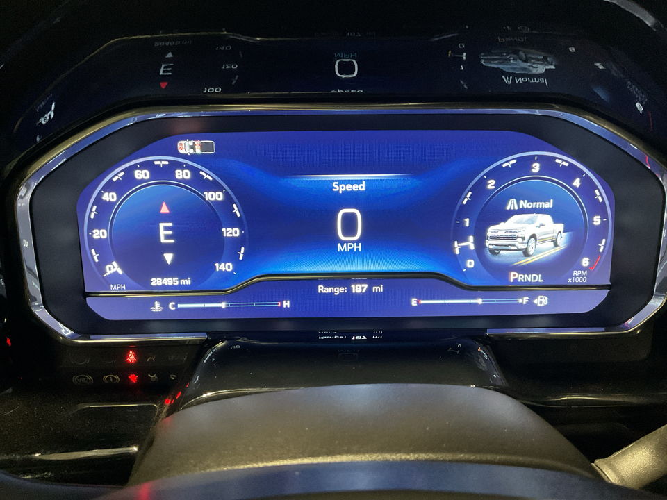 2024 Chevrolet Silverado 1500 LT Crew Cab 2WD