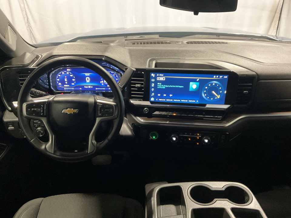 2024 Chevrolet Silverado 1500 LT Crew Cab 2WD